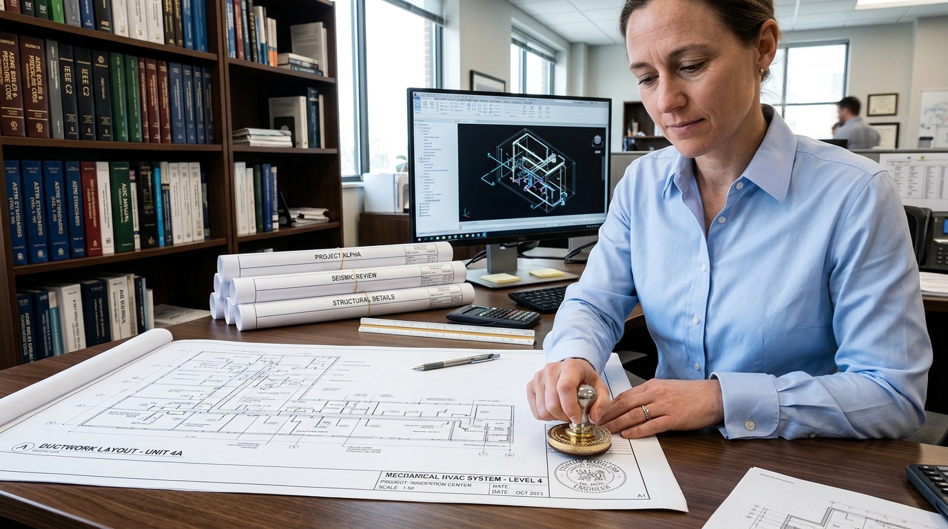 Professional Engineer (PE) Licensure — illustrative